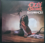 Ozzy Osbourne "Blizzard of Ozz" 1980/2011г.Запечатана.