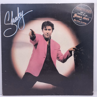Shakin' Stevens – Shaky LP 12" (Прайс 30371)