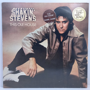 Shakin' Stevens – This Ole House LP 12" (Прайс 30302)
