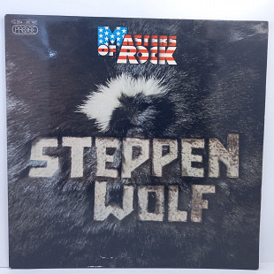 Steppenwolf – Masters Of Rock Vol. 4 LP 12" (Прайс 48068)