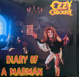 Ozzy Osbourne "Diary of a Madman" 1981/2011г.Запечатана.