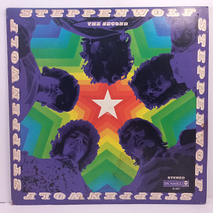 Steppenwolf – The Second LP 12" (Прайс 32275)