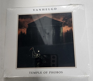 VANHELGD "Temple Of Phobos" Digi CD morbus chron tribulation