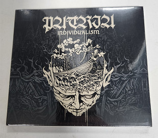 PATRIA "Individualism" Digi CD