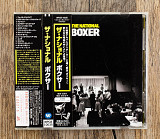 The National - Boxer (Японія)