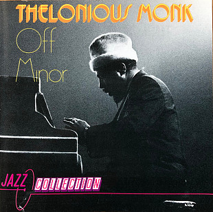 Thelonious Monk – Off Minor UK EX