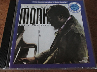 Thelonious Monk – The Composer Canada VG+