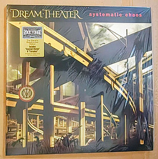 Dream Theater – Systematic Chaos (Rocktober 2025, Clear Vinyl) (2LP)