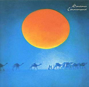 Santana – Caravanserai