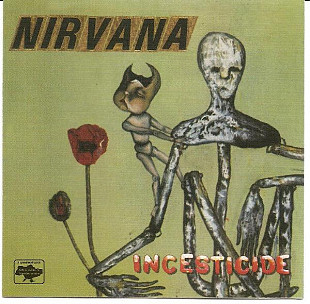 Nirvana – Incesticide ( UA )