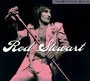 Rod Stewart ‎– 3CD»Playlist+Plus ( EU ) SEALED у заводській упаковці