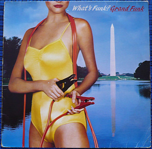 Grand Funk – What's Funk ?
