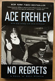 Ace Frehley - No Regrets: A Rock 'n' Roll Memoir