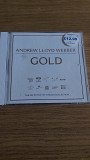 CD Andrew Lloyd Webber – Gold - The Definitive Hit Singles Collection(Firma)