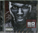 CD диск 50 Cent - Best Of 50 Cent 1CD (602557411461)