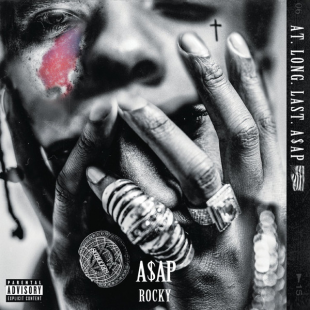 CD диск A$Ap Rocky - At.Long.Last.A$Ap 1CD (888430777521)