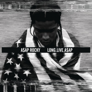 CD диск A$Ap Rocky - Long Live Asap 1CD (887654369628)