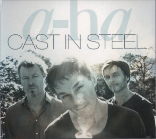 CD диск A-Ha - Cast In Steel 1CD (602547436122)