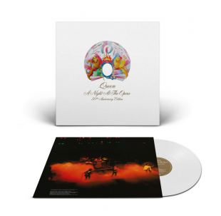 Queen - A Night At The Opera (LP, S/S, 50th Anniversary Vinyl)