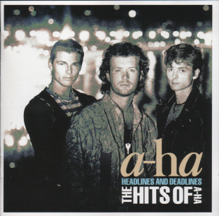 CD диск A-Ha - Headlines And Deadlines 1CD (75992677325)