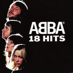 CD диск Abba - 18 Hits 1CD (602498314524)