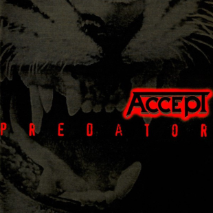 CD диск Accept - Predator 1CD (8718627226889)