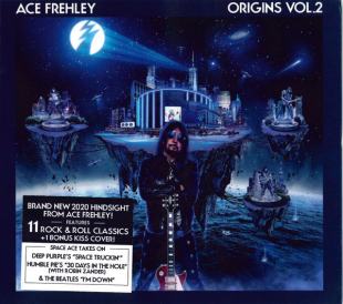 CD диск Ace Frehley - Origins Vol.2 1CD (99923877820)