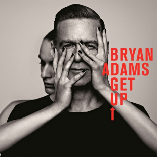CD диск Adams, Bryan - Get Up 1CD (602547481450)