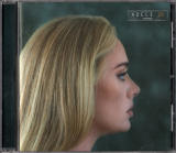 CD диск Adele - 30 1CD (194399379721)