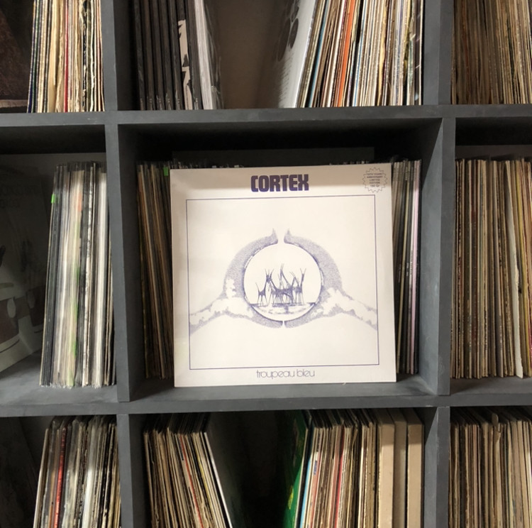 Cortex – Troupeau Bleu | Vinyl.com.ua