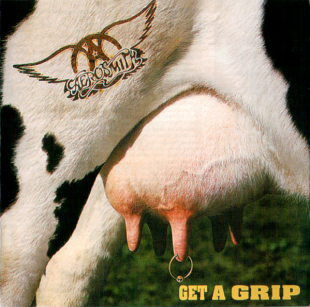 CD диск Aerosmith - Get A Grip 1CD (606949309527)