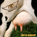 CD диск Aerosmith - Get A Grip 1CD (606949309527)