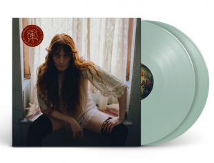 Florence + The Machine - Everybody Scream (2LP, S/S, Turquoise Vinyl)