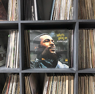 Marvin Gaye – What’s Going On