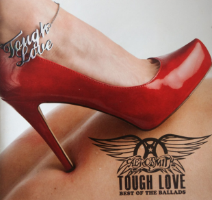 CD диск Aerosmith - Tough Love: The Best O... 1CD (602527696287)