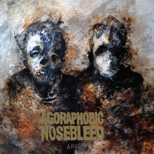 CD диск Agoraphobic Nosebleed - Arc 1CD (781676733026)