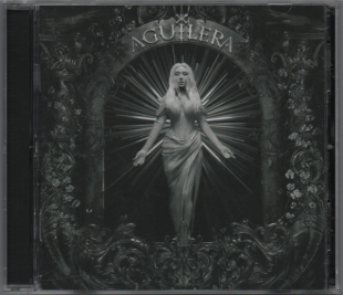 CD диск Christina Aguilera - Aguilera 1CD (196587441227)