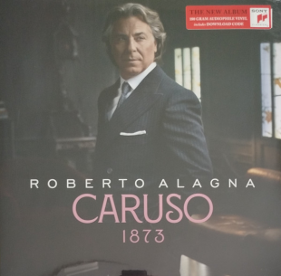 CD диск Roberto Alagna - Caruso 1CD (190759504826)