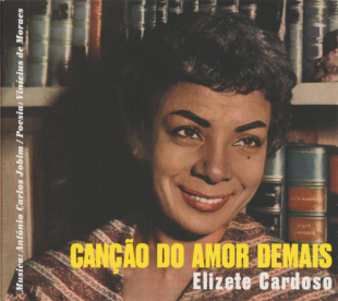 CD диск Elizete Cardoso - Cancao Do Amor Demais 1CD (8436569193235)
