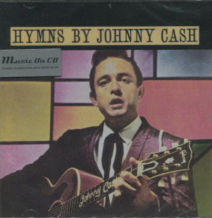 CD диск Johnny Cash - Hymns By Johnny Cash 1CD (8718627230114)