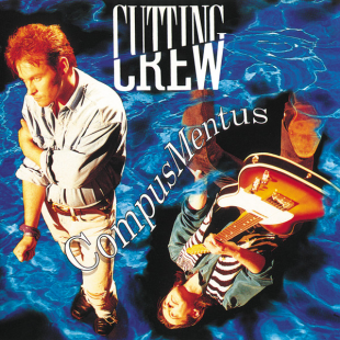 CD диск Cutting Crew - Compus Mentus 1CD (600753964491)