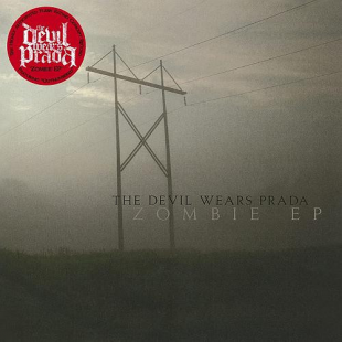 CD диск Devil Wears Prada - Zombie - Ep 1CD (8718627233153)