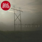CD диск Devil Wears Prada - Zombie - Ep 1CD (8718627233153)