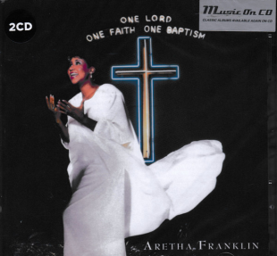CD диск Aretha Franklin - One Lord, One Faith, One... 2CD (8718627223178)