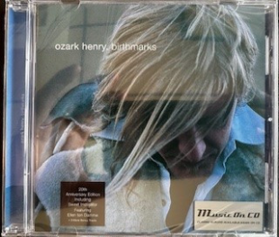 CD диск Ozark Henry - Birthmarks 1CD (8718627235713)