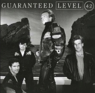CD диск Level 42 - Guaranteed 1CD (8718627227480)