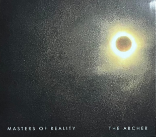 CD диск Masters Of Reality - Archer 1CD (810020501797)