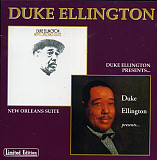 Duke Ellington – New Orleans Suite / Duke Ellington Presents... ( JAZZ )