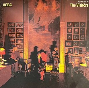 ABBA – The Visitors