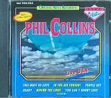 Phil Collins – «Live USA»